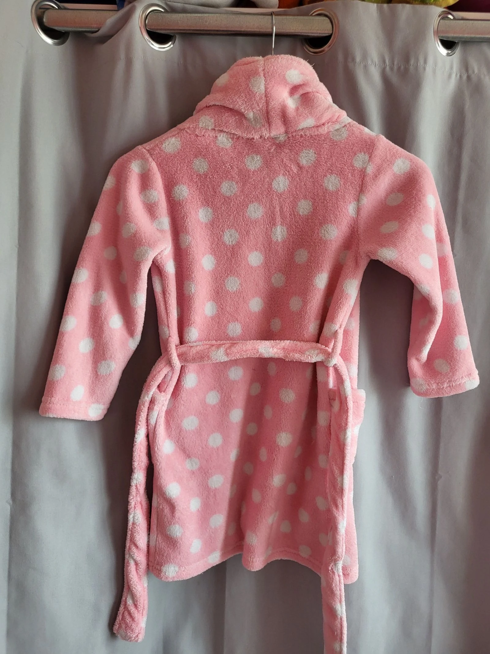 Bathrobe 6 years old – photo 6